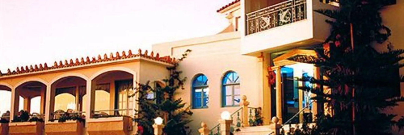 Rethymno Mare & Water Park, Скалета — фото 1
