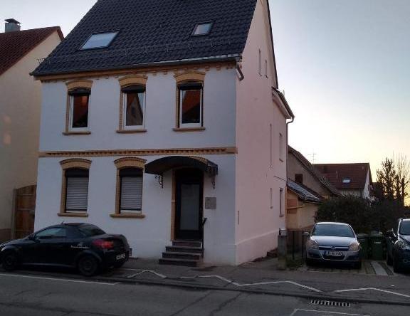 Gemütliches Appartement, 路德维希堡 — 照片 1