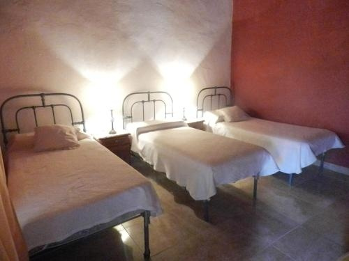 Los Colorados Hostal, Ангастако — фото 1