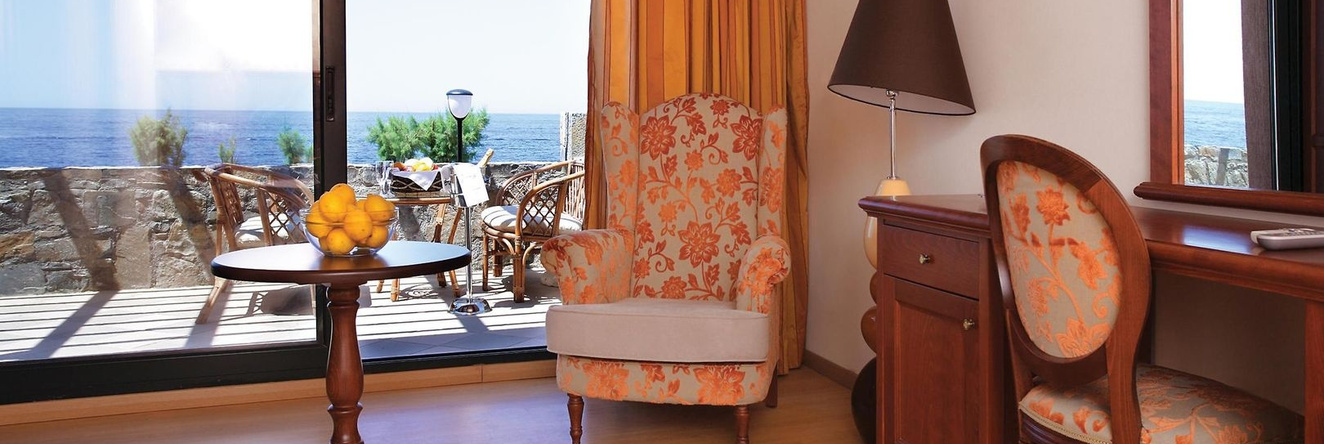 Vasia Resort & Spa, Agios Nikolaos — photo 1