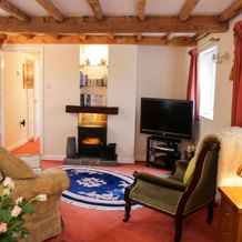 Cream Door Cottage, Kidderminster, 哈特尔伯里 — 照片 2