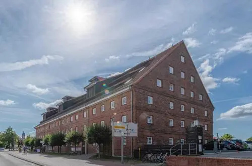 Am Kietzspeicher Ferienappartments, 瓦伦 — 照片 1