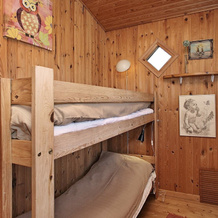 Quaint Holiday Home in Blokhus With Roofed Terrace, 布洛克豪斯 — 照片 5