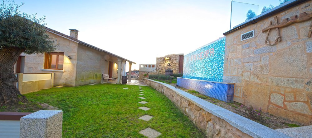 Villa Raxeira Galicia Villas, 波约 — 照片 1