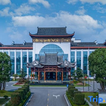 Wuyuan Xinbang Hotel (Wu Nvzhou Branch), 上饶 — 照片 4
