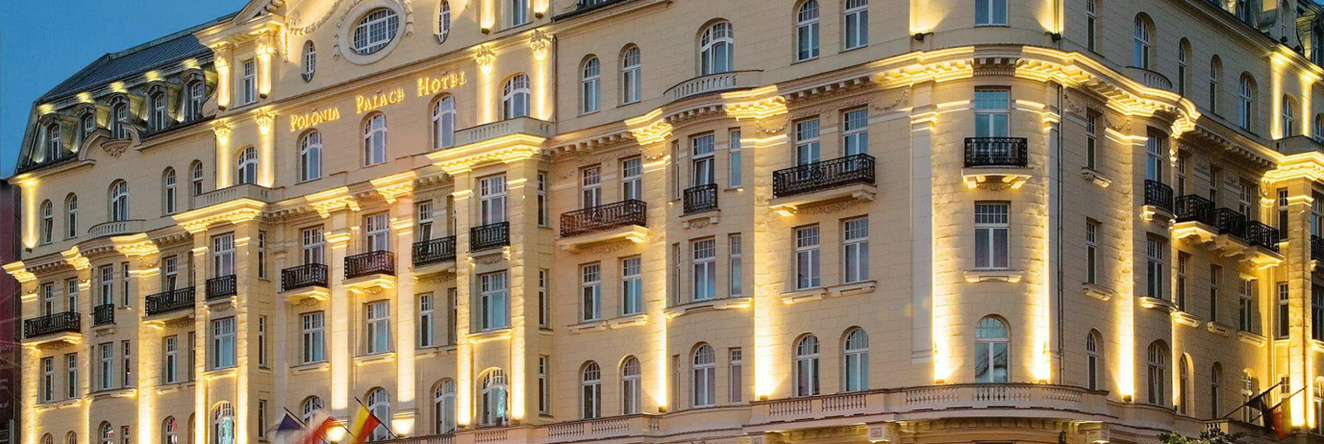 Polonia Palace Hotel, 华沙 — 照片 1