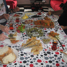 Ekolojik Güney Köy Pembe Köşk, 皮拉齐兹 — 照片 5