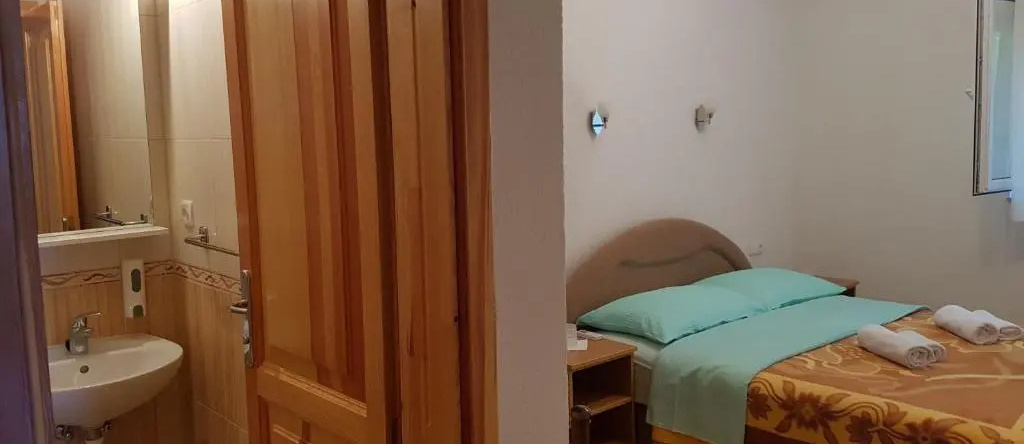 Hotel Villa Olga, Меджугорье — фото 1