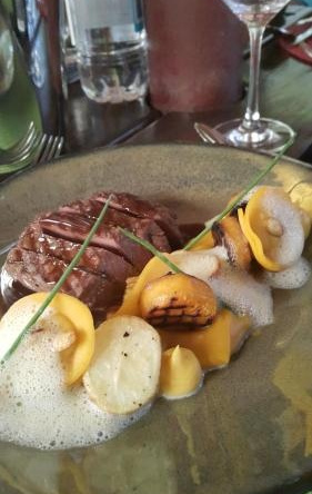 Onduruquea Lodge Omaruru, 奥马鲁鲁 — 照片 1