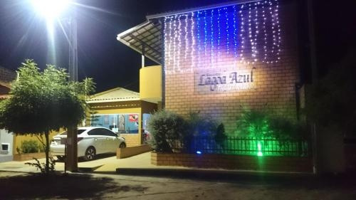 Pousada Recanto Lagoa Azul, 埃斯普拉纳达 — 照片 1