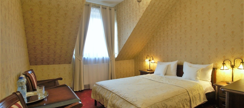 Hotel Sarmata, Сандомир — фото 1