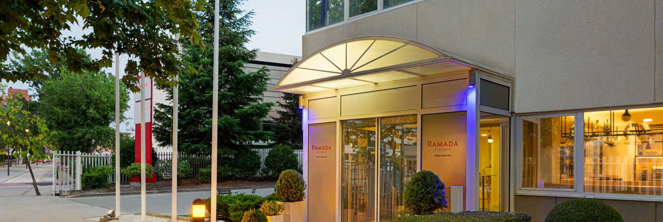 Ramada By Wyndham Madrid Tres Cantos, Трес Кантос — фото 1