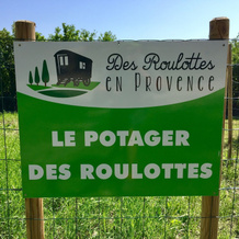 Des Roulottes en Provence, 巴尔邦坦 — 照片 5