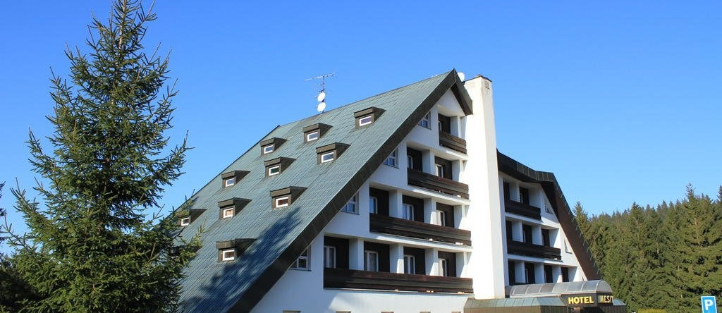 Hotel Mesit, 上贝奇瓦 — 照片 1