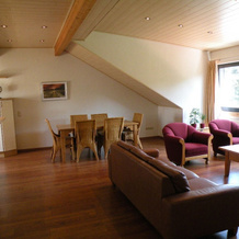 Large Apartment with Private Terrace near Kleve & Goch, 韦兹 — 照片 5