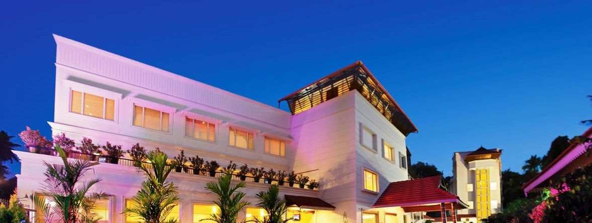 Hotel Coral Heights, Амбалапужа — фото 1