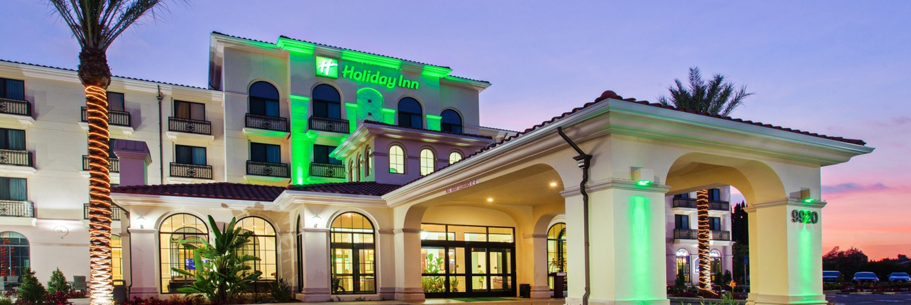 Holiday Inn El Monte - Los Angeles by IHG, 埃尔蒙特 — 照片 1