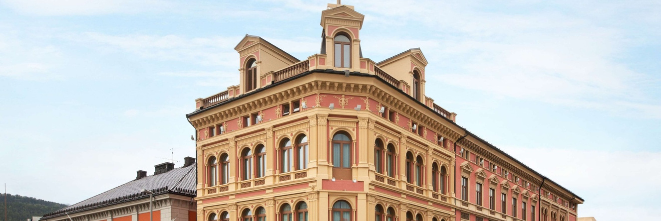 Scandic Ambassadeur Drammen, 德拉门 — 照片 1