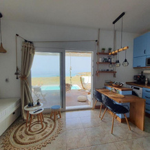 Tramonto Luxury Villa No1- Breathtaking Sunset View, Финики — фото 2