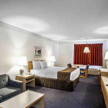 Econo Lodge, 塞奎姆 — 照片 4