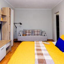 "Home Vita" - Yarkaya Dvukhkomnatnaya Kvartira S Balkonom Apartments, 巴甫洛夫斯基镇 — 照片 2