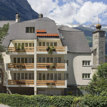 Schlosshotel - Self Check-In Hotel Am Schlosspark, Бриг — фото 5