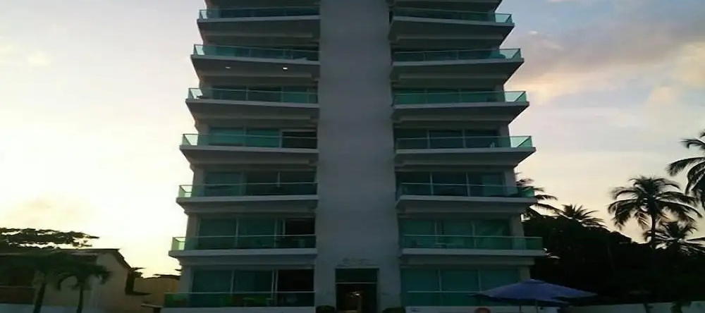 Apartamentos Puerto Valero 008, Ковеньяс — фото 1