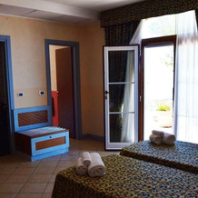Hotel Residenza del Golfo, 普拉亚阿马雷 — 照片 4