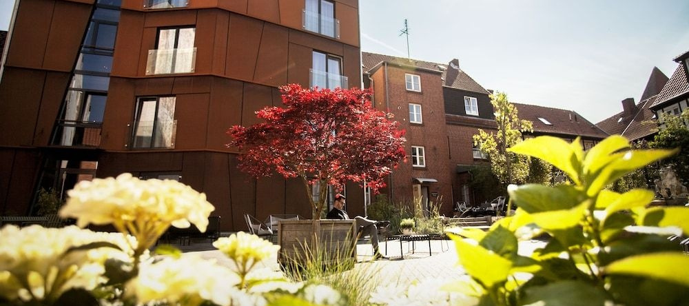 ONNO Boutique Hotel & Apartments, 伦茨堡 — 照片 1