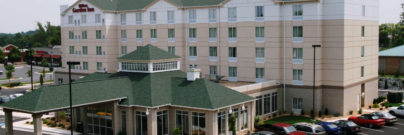 Hilton Garden Inn Winchester, Винчестер — фото 1