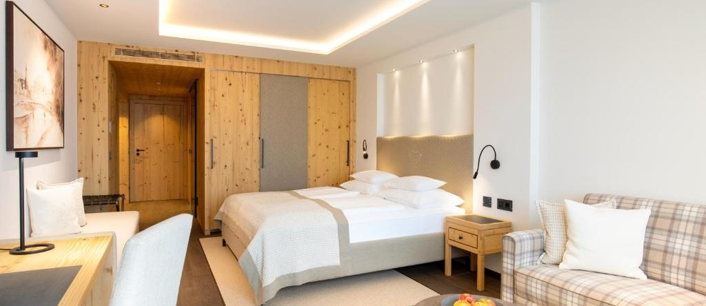 Hotel Grünauerhof, 瓦尔斯-西岑海姆 — 照片 1