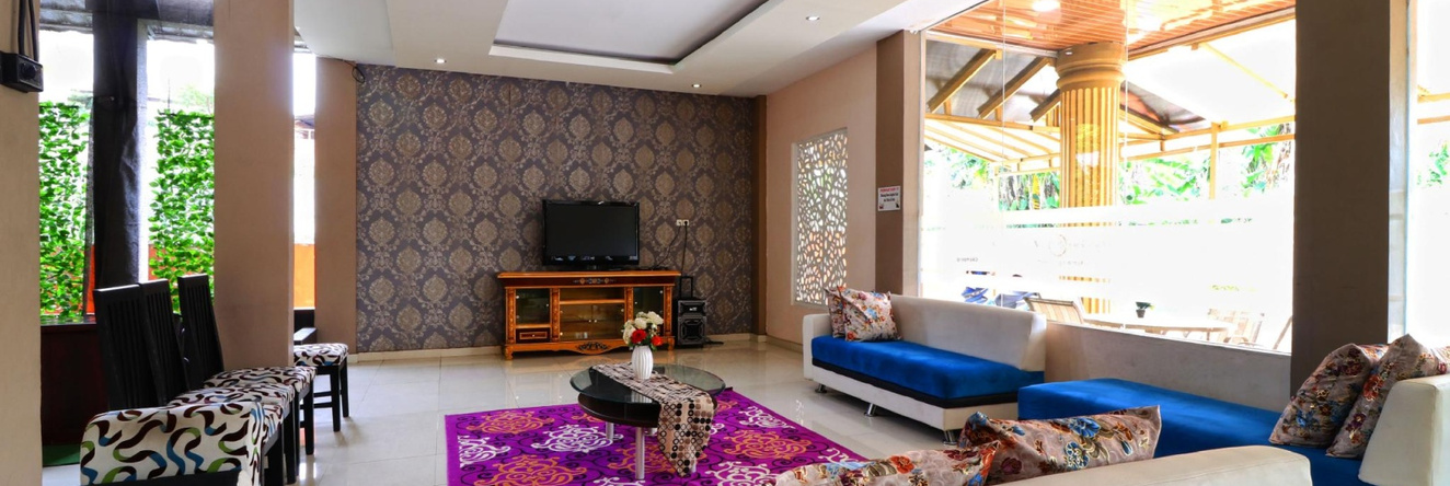 Ombey Guest House, Чибинонг — фото 1