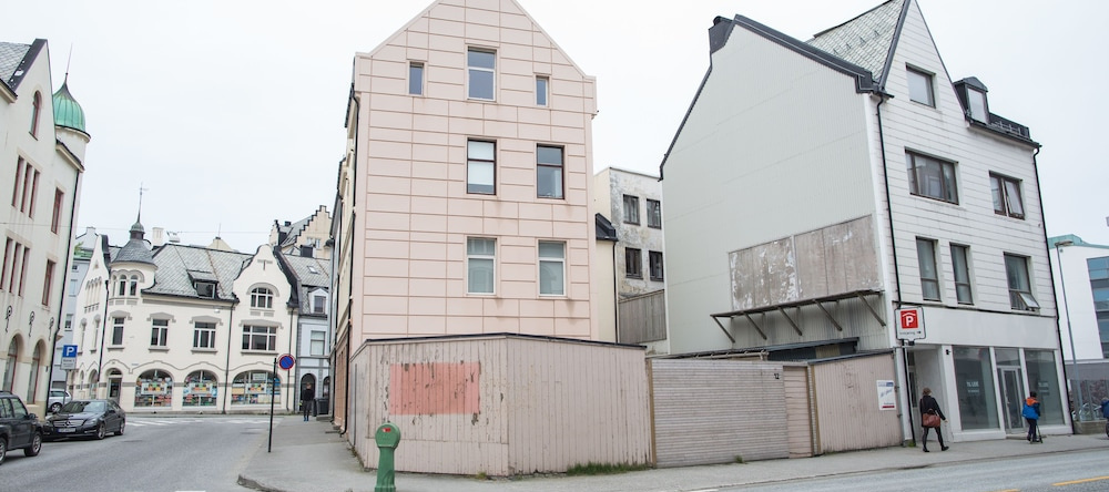 Aalesund Apartments - City Center, Олесунн — фото 1