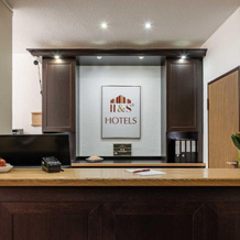 H&S Hotel Wildpferd, Дюльмен — фото 3
