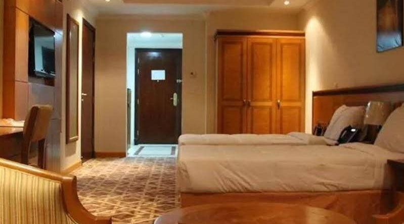 Wakan Al Haram Al Nabawi Hotel, 麦地那 — 照片 1