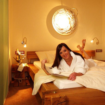 Wellnesshotel Walserhof, Миттельберг — фото 5