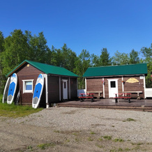 Park Aktivnogo Otdykha Severnoye Siyanie Resort Hotel, 基尔丁斯特罗伊 — 照片 3