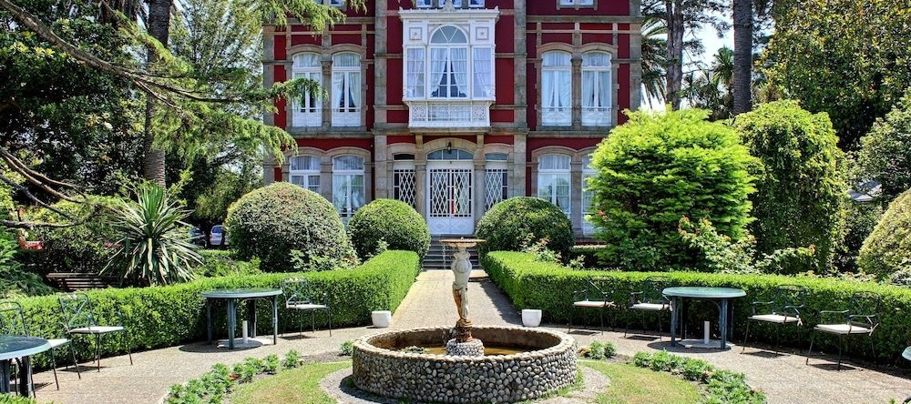 Hotel Villa la Argentina, 卢阿尔卡 — 照片 1