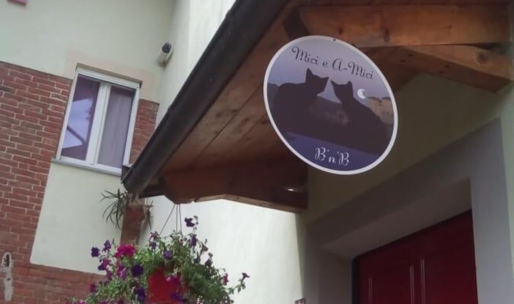 Mici e A-Mici B&B, 里瓦尔巴 — 照片 1