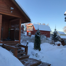S Saunoj v Sortavala Guest House, Sortavala — photo 2
