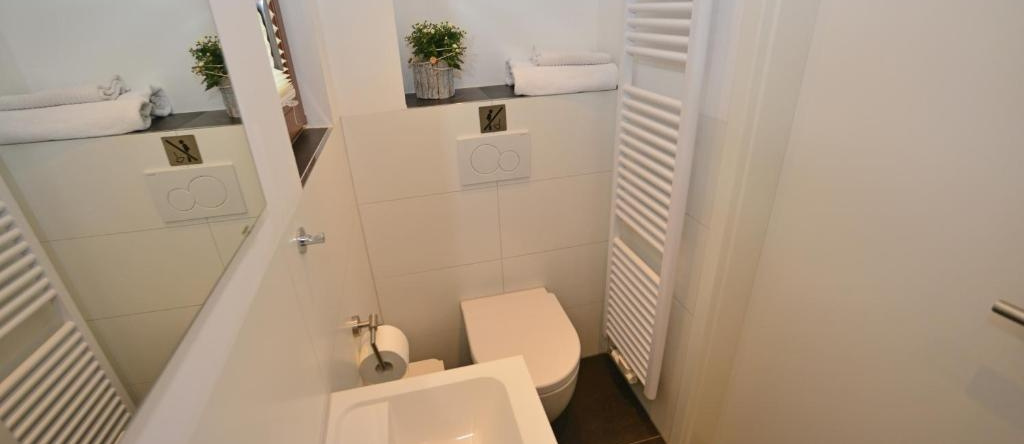 Moderne Ferienwohnung Deichstrasse, 亨内夫 — 照片 1