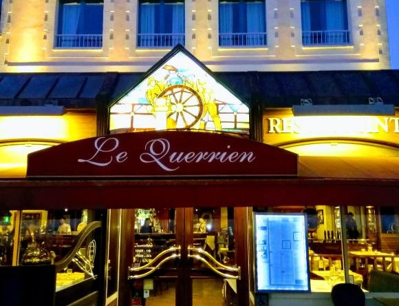 Le Querrien, Канкаль — фото 1