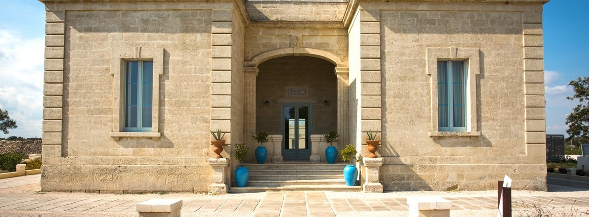Relais Masseria Le Cesine - CDSHotels, 韦尔诺莱 — 照片 1