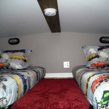 Riley's Railhouse Bed & Breakfast, Честертон — фото 4