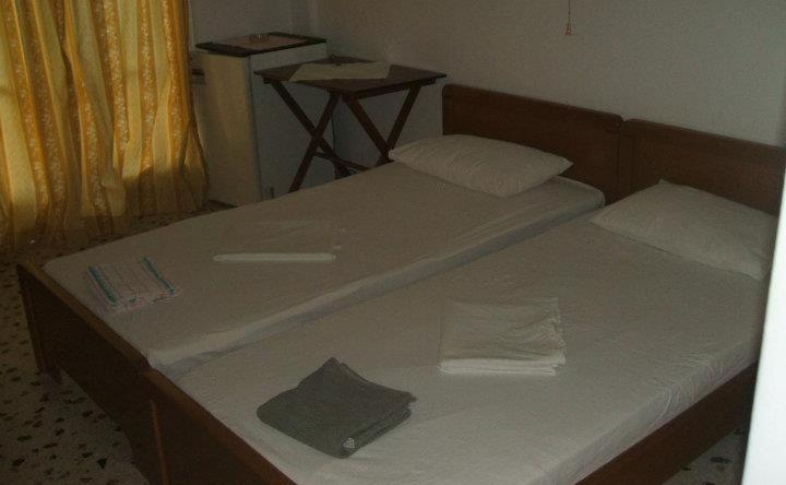 Pension Balos, Koumeika — photo 1