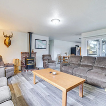 Olympic Peninsula Vacation Rental: 1 Mi to Water, 塞基乌 — 照片 3