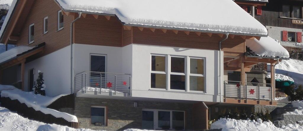 Haus Aruna, Taesch — photo 1