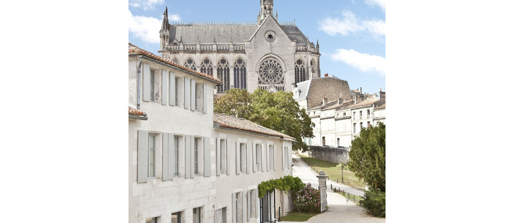 Hotel Le Saint Gelais, Angouleme — photo 1