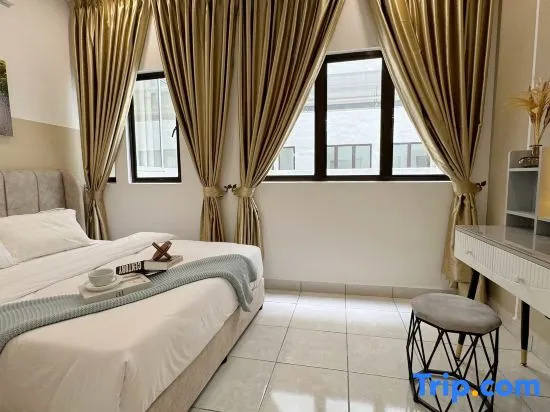 Nilai Vision City 4 1 Pax Terra Suite, Нилай — фото 1