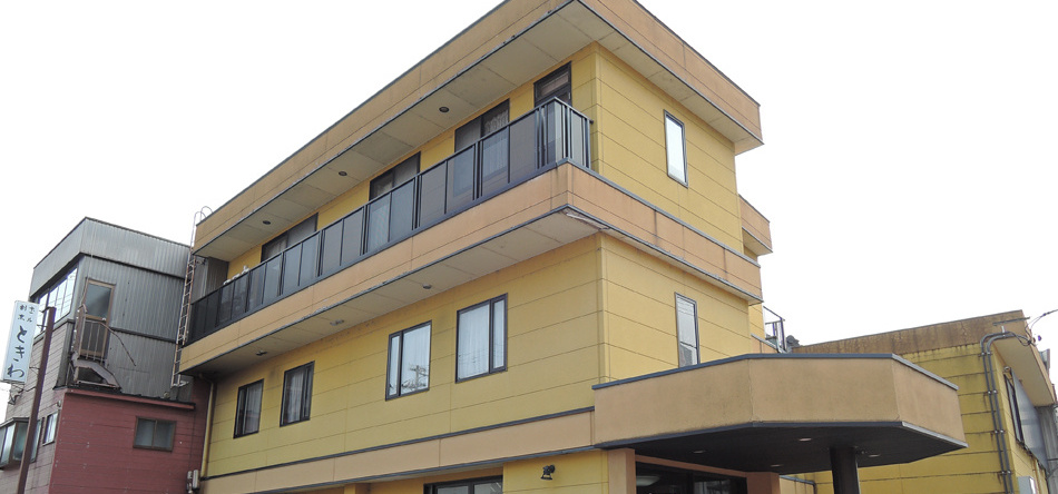 Hotel Kappo Tokiwa, 南托 — 照片 1